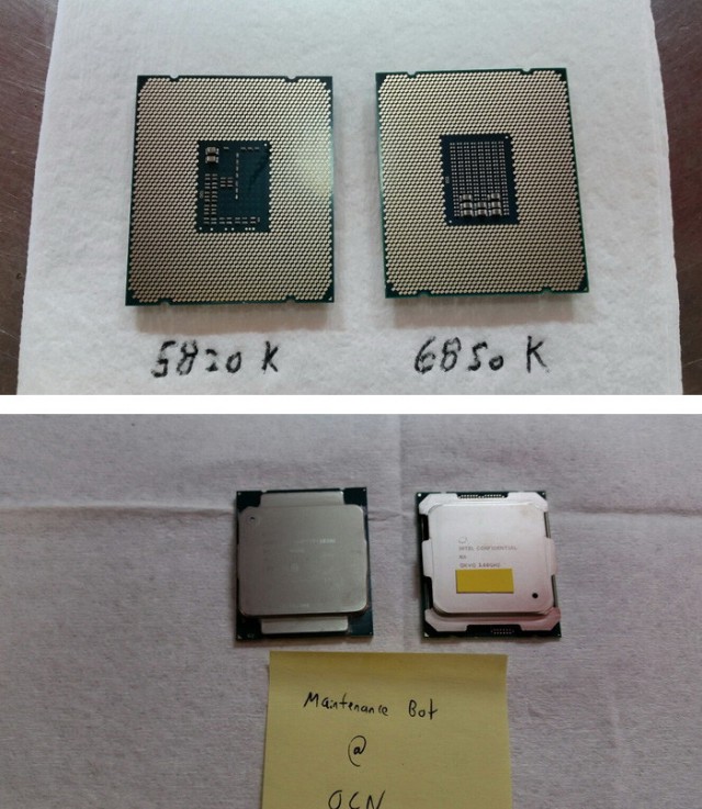 Intel Core i7-6850K