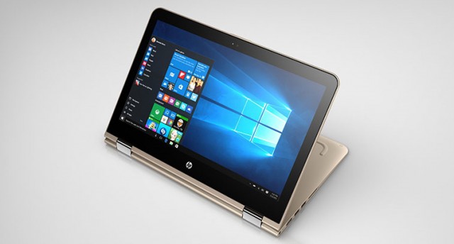 HP Pavilion x360