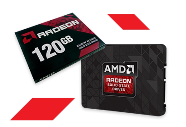AMD Radeon R3 Series