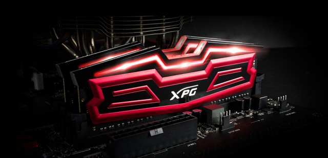 ADATA XPG Dazzle LED DDR4