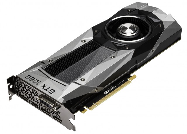 NVIDIA GeForce GTX 1080