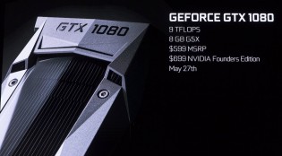 NVIDIA GeForce GTX 1080