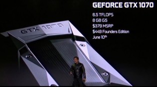 NVIDIA GeForce GTX 1080