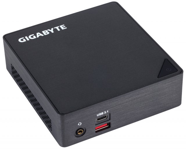 GIGABYTE BRIX GB-BSi3AL-6100