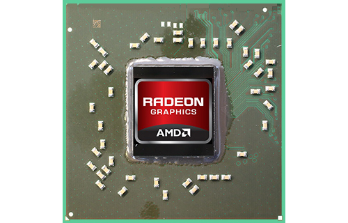 AMD Radeon M400