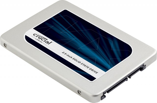 Crucial MX300 SSD