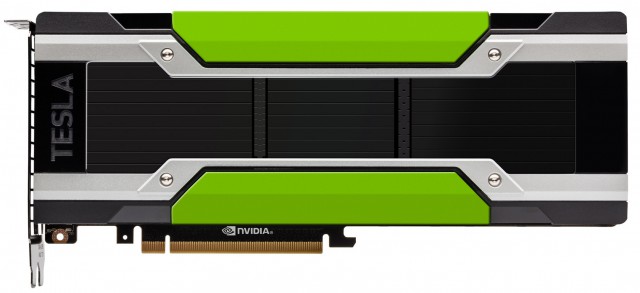 NVIDIA Tesla M10