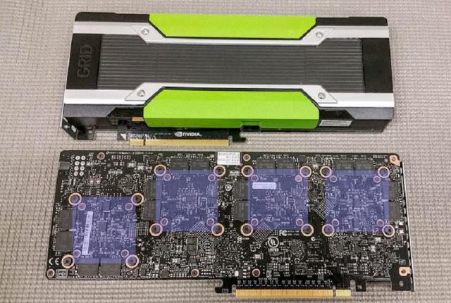 NVIDIA Tesla M10