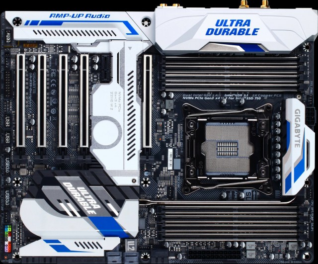 GIGABYTE GA-X99 Designare EX