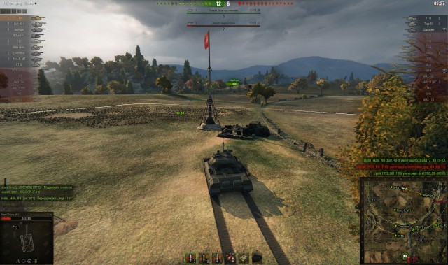 World of Tanks