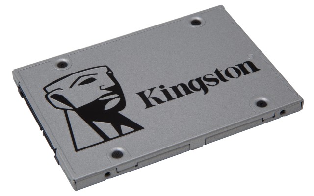 Kingston SSDNow UV400