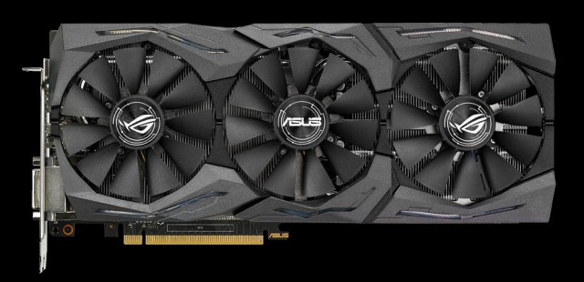 ASUS ROG Strix GeForce GTX 1070