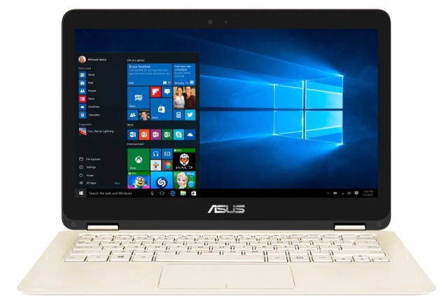 ASUS ZenBook Flip UX360