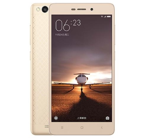 Xiaomi Redmi 3