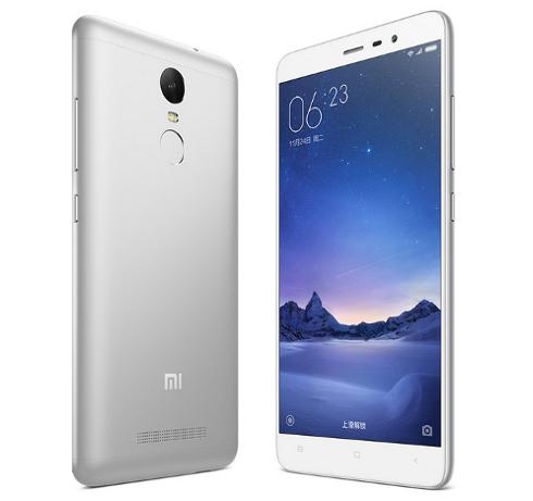 Xiaomi Redmi Note 3 Pro