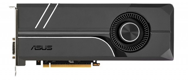 ASUS Turbo GeForce GTX 1080