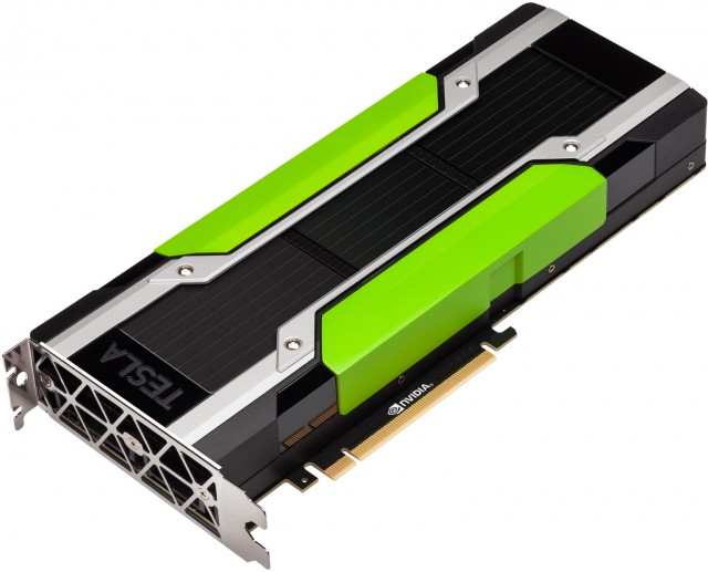 NVIDIA Tesla P100