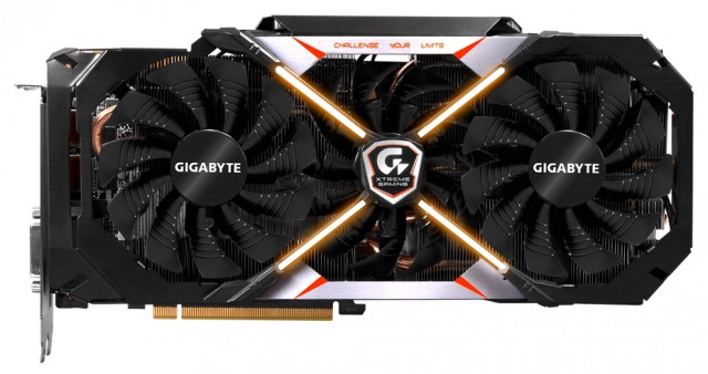 GIGABYTE GeForce GTX 1080 Xtreme Gaming