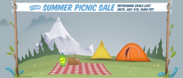 Summer Picnic Sale