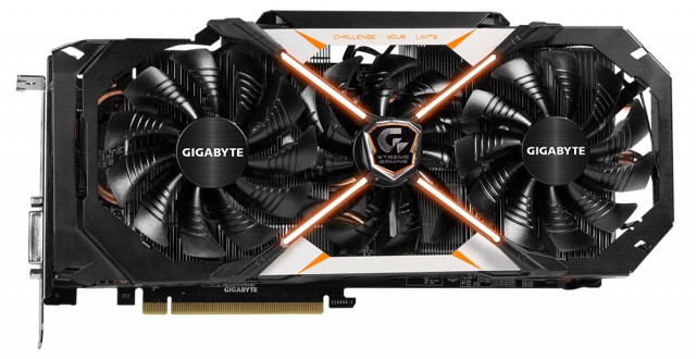 GIGABYTE GeForce GTX 1070 Xtreme Gaming