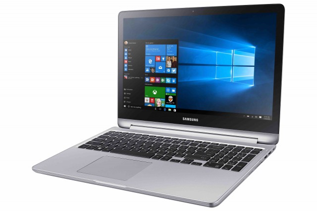 Samsung Notebook 7 spin