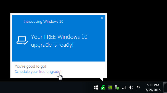 Microsoft Windows 10