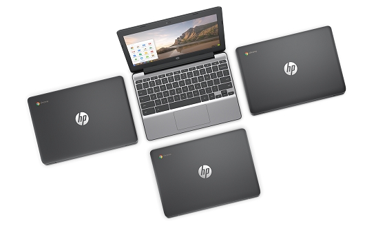 HP Chromebook 11 G5