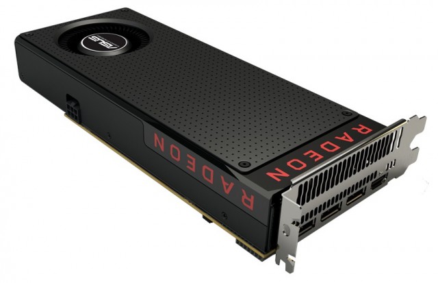 ASUS Radeon RX 480