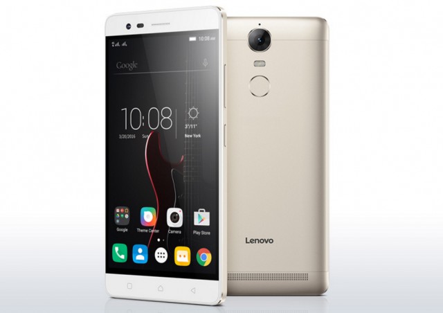 Lenovo K5 Note