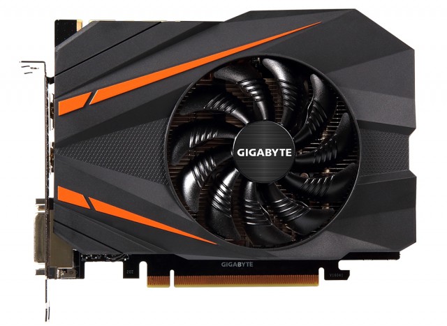 GIGABYTE GeForce GTX 1070 Mini ITX OC