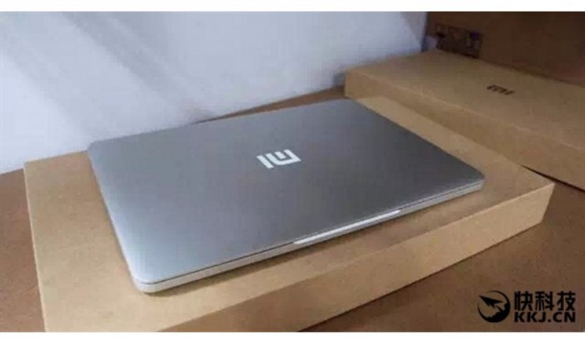 Xiaomi Mi notebook