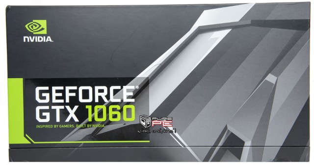 NVIDIA GeForce GTX 1060