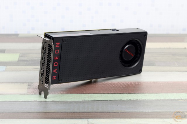 AMD Radeon RX 480