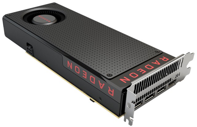 AMD Radeon RX 480