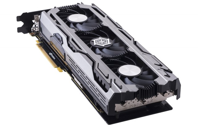 Inno3D GeForce GTX 1060 iChiLL X3