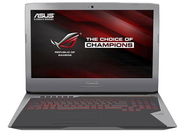 ASUS ROG G752VS