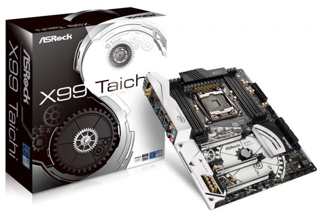 ASRock X99 Taichi