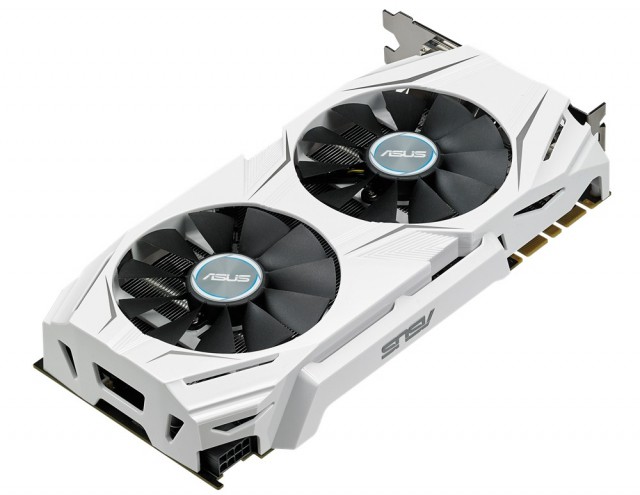 ASUS Dual GeForce GTX 1070