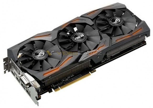 ASUS GeForce GTX 1060 STRIX GAMING