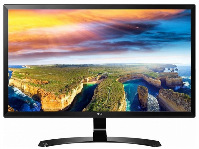 LG 27UD58-B