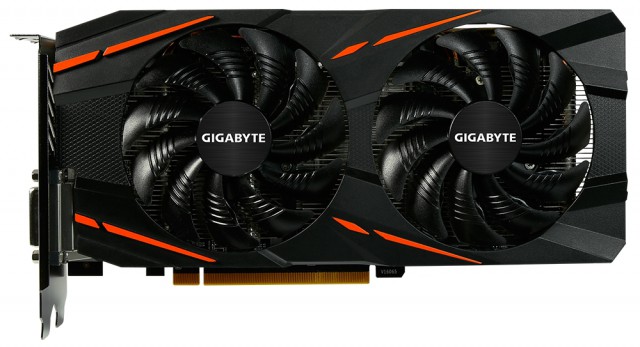 GIGABYTE Radeon RX 480 G1 Gaming