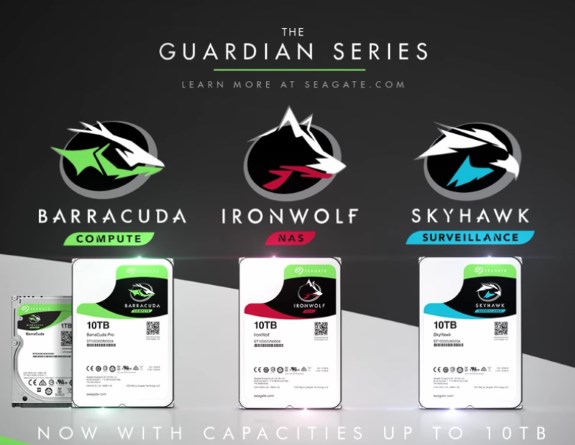 Seagate Guardian