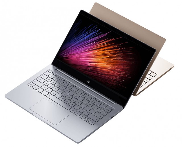 Xiaomi Mi Notebook Air