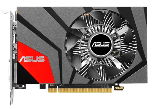 ASUS MINI-R7360-2G