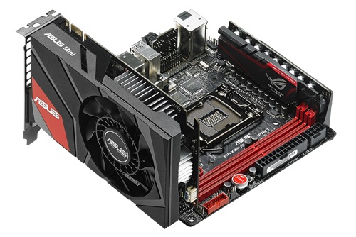 ASUS MINI-R7360-2G