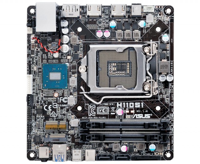 ASUS H110S1