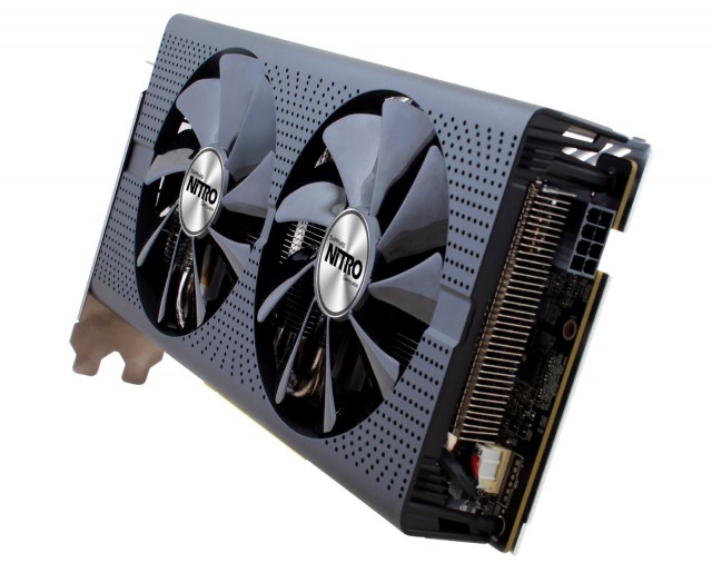 SAPPHIRE NITRO+ Radeon RX 470