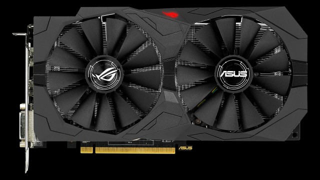 ASUS ROG STRIX RX 470