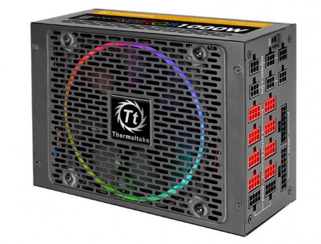 Thermaltake Toughpower DPS G RGB Titanium
