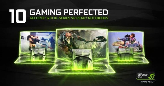 NVIDIA GeForce GTX 10